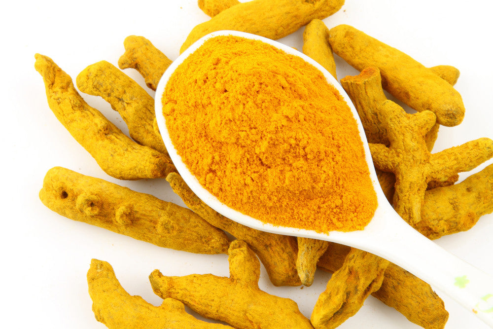 Smoked Tumeric