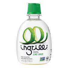 Ingrilli Lime Juice