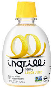 Ingrilli Lemon Juice