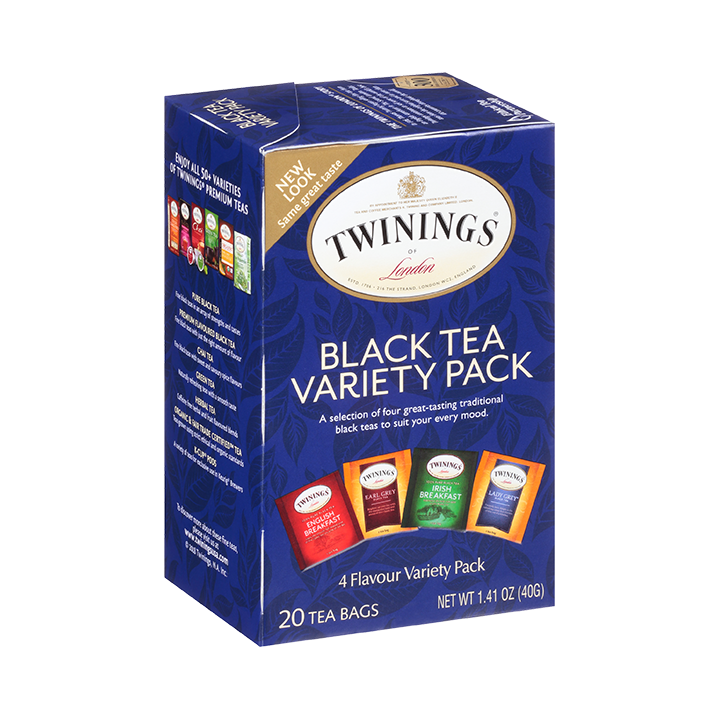 Twinings Black Tea Variety Box