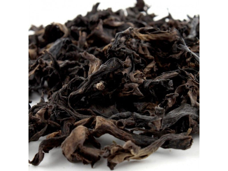 Black Trompettes Mushrooms