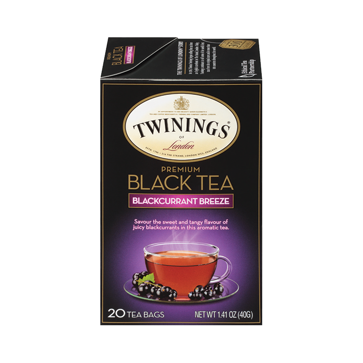 Twinings Black Tea Variety Box – The Head Nut