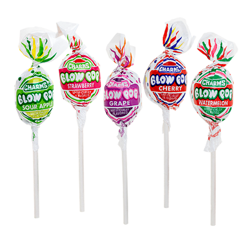 Blow Pops
