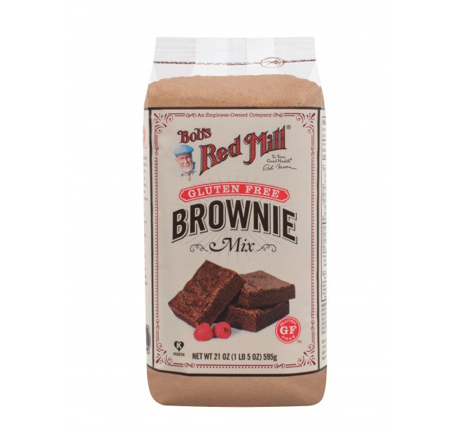 Bob's Red Mill Gluten Free Brownie Mix