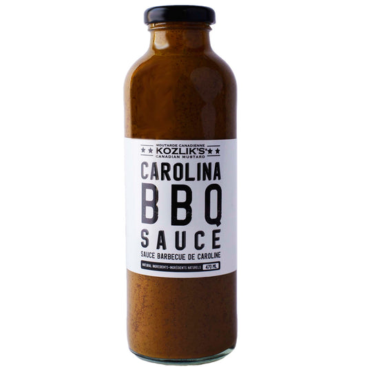Kozlik's Carolina BBQ Sauce