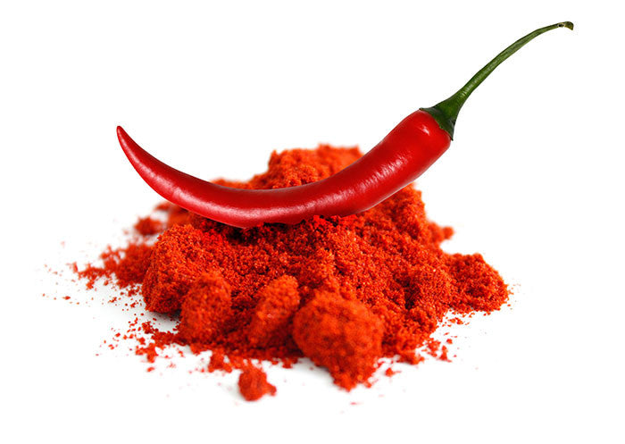 Cayenne Pepper – The Head Nut