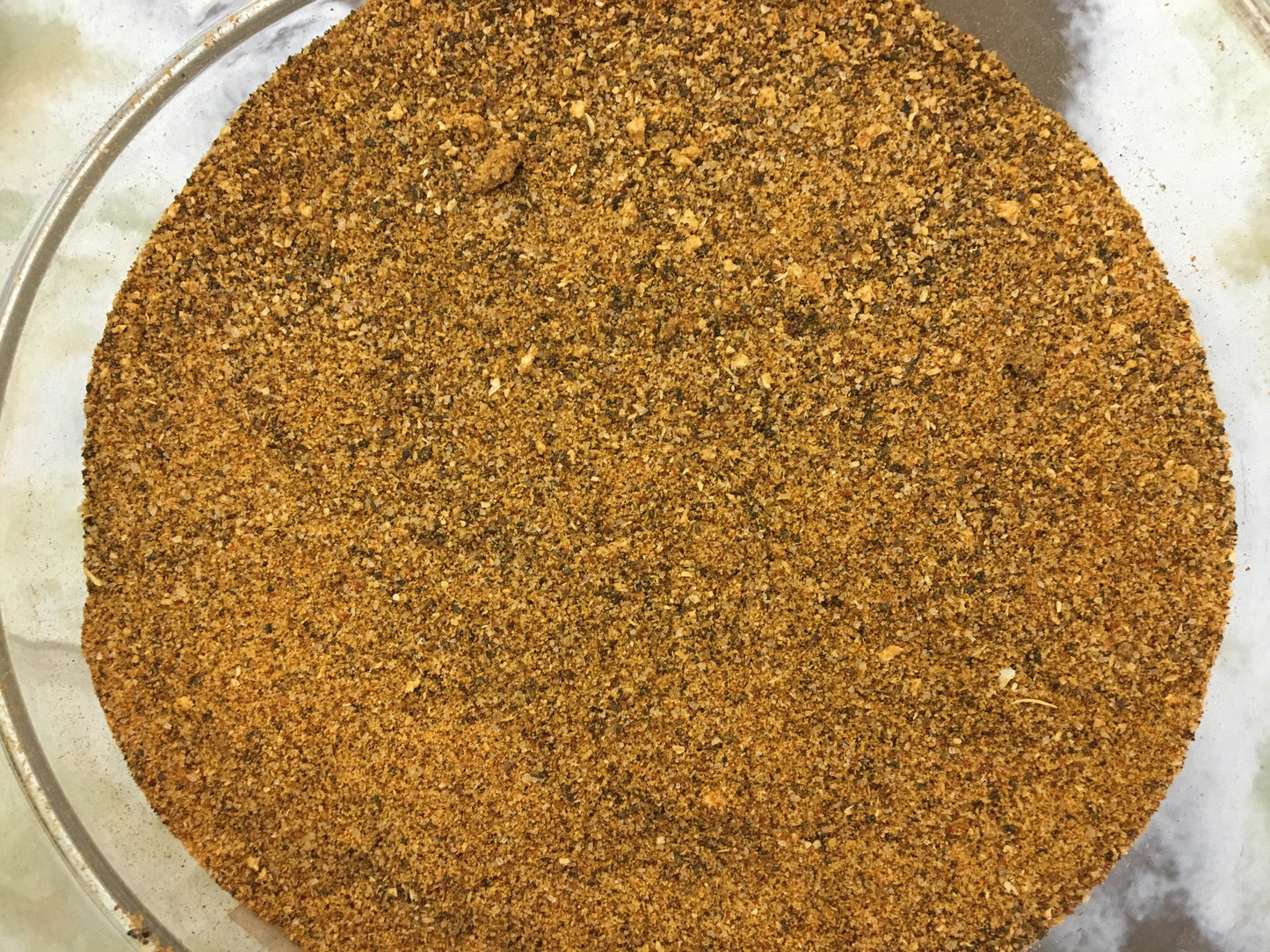 Smoked BBQ Dry Rub