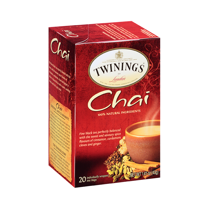 Twinings Chai Tea