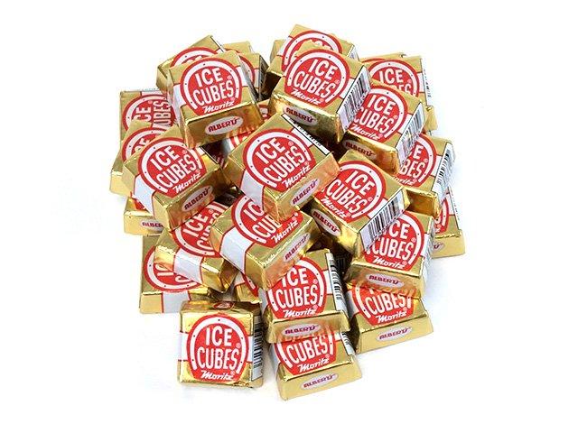 Chocolate Ice Cube Candy