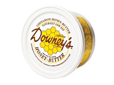 Downey's Cinnamon Honey Butter