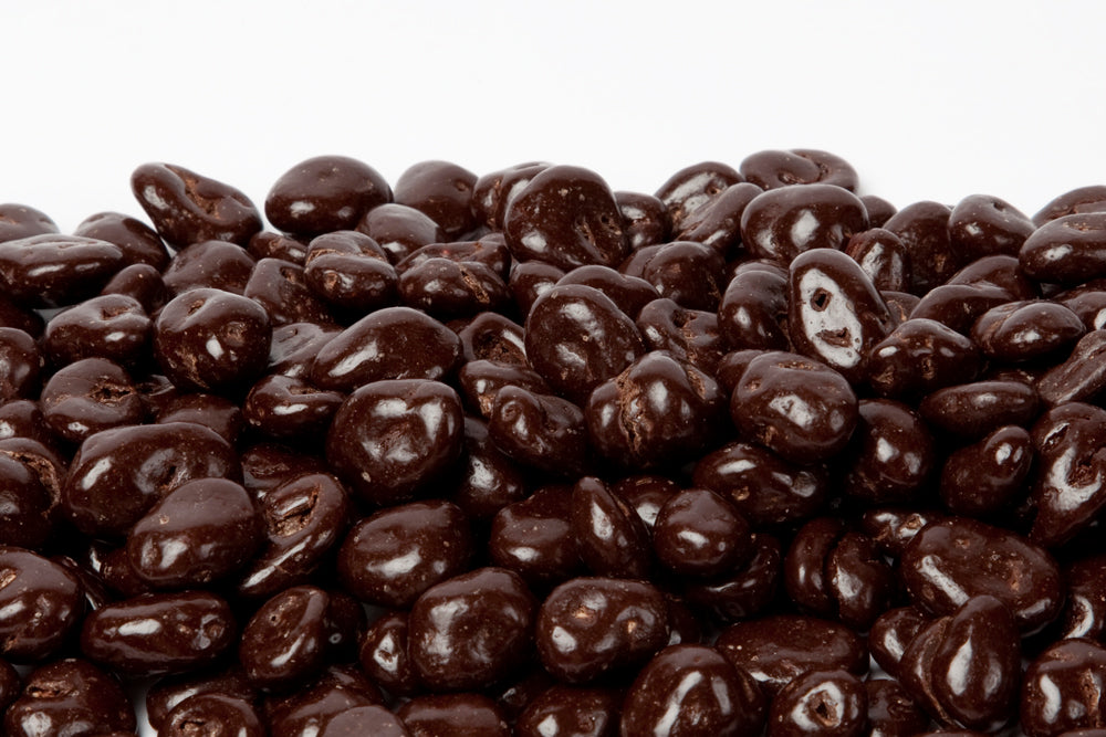 Dark Chocolate Covered Cranberries