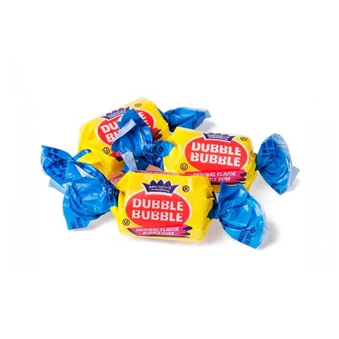 Dubble Bubble Gum – The Head Nut