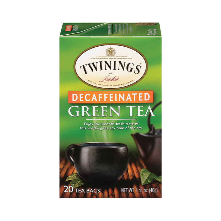 Twinings Decaf Green Tea