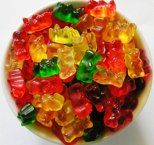 Imported Authentic German Gummy Bears