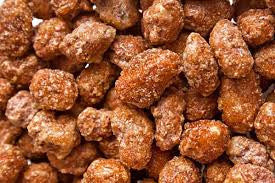 Honey Roasted Peanuts – Weevil Nut Company