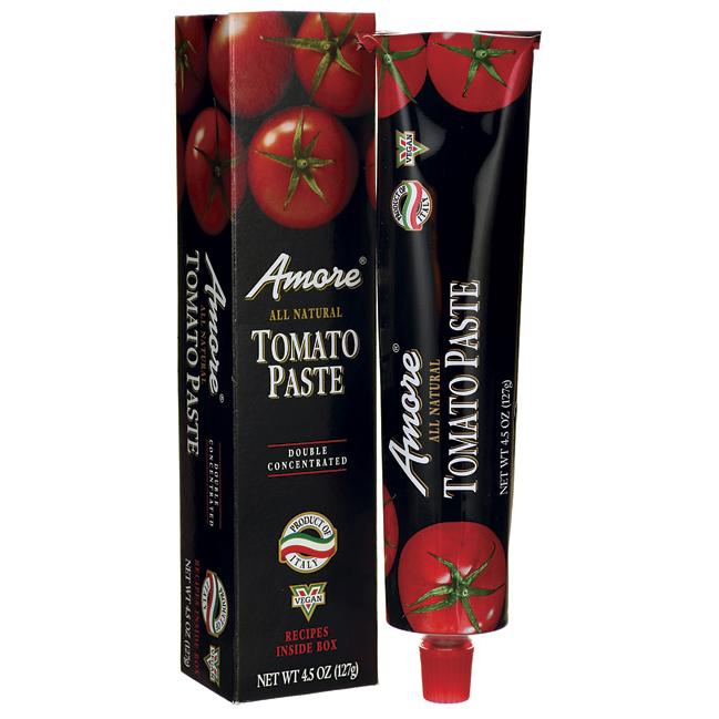 Amore Paste Tube Garlic