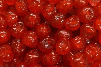 Small Red Cherries