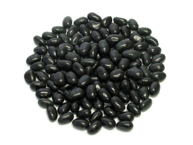 Licorice Jelly Beans