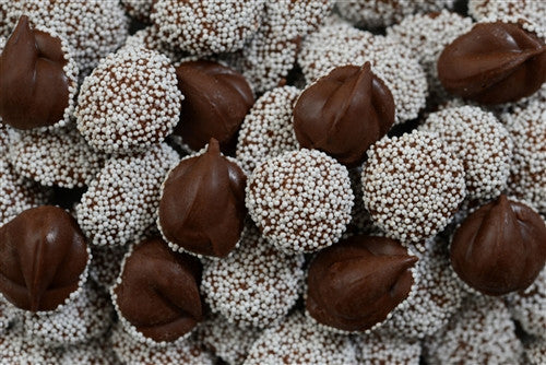 Sugar Free Milk Chocolate Nonpariels