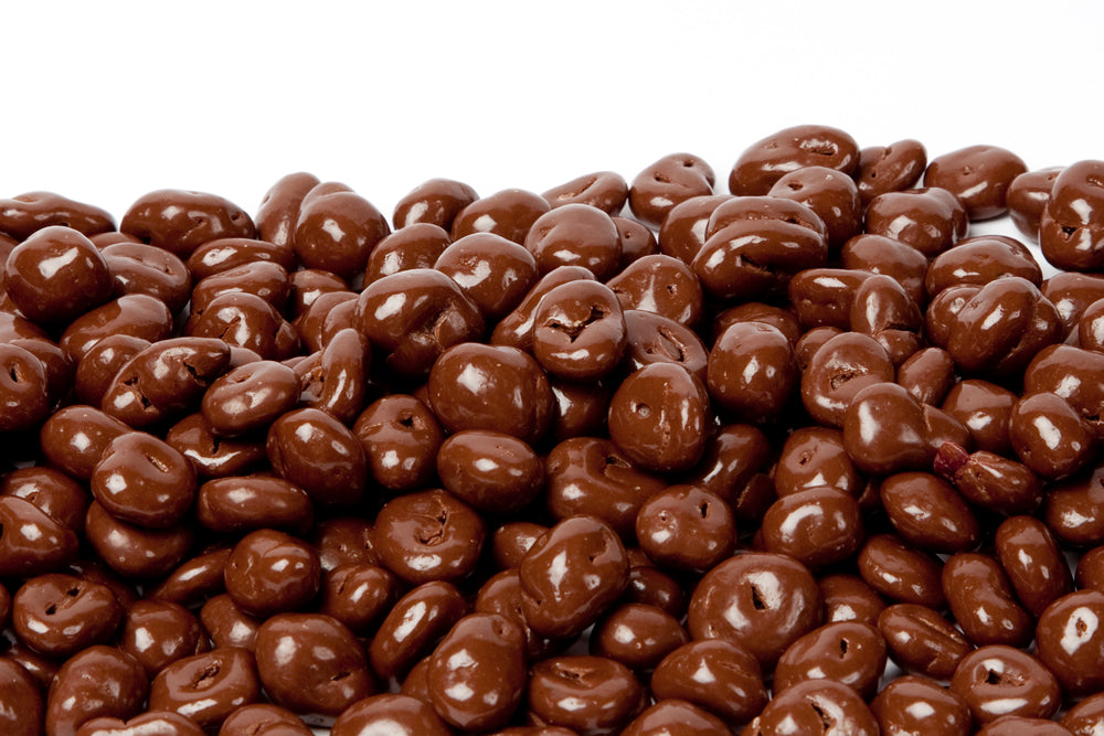 Milk Chocolate Covered Raisins