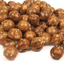 Mini Pretzel Balls