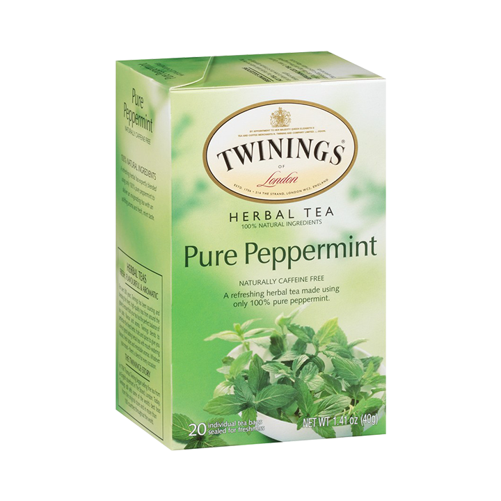 Twinings Pure Peppermint Tea