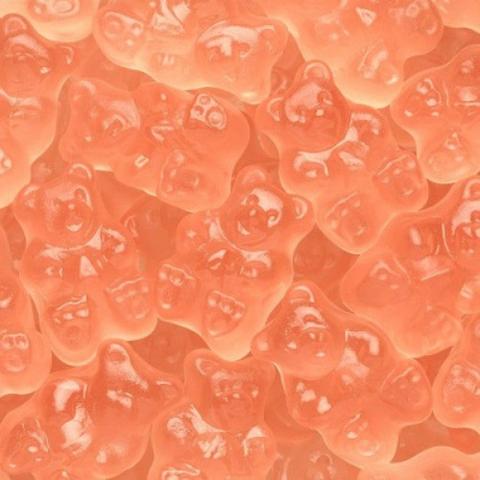 Pink Grapefruit Gummi Bears