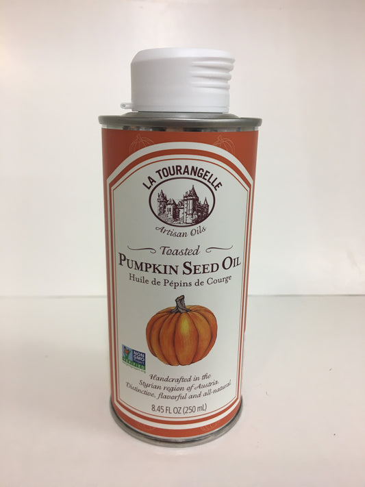 La Tourangelle Toasted Pumpkin Seed Oil