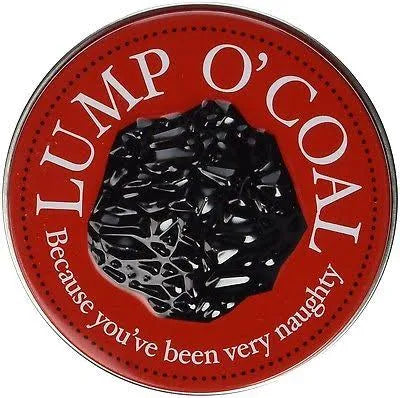 Lump O'Coal Naughty Gum - 1oz