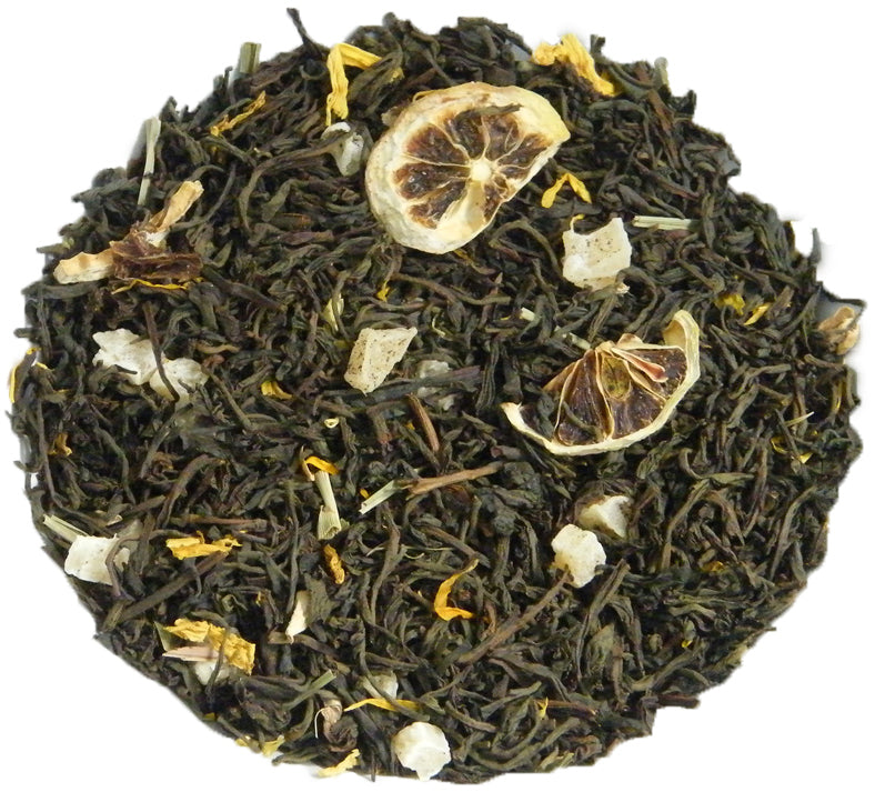 Sweet Lemon Black Tea