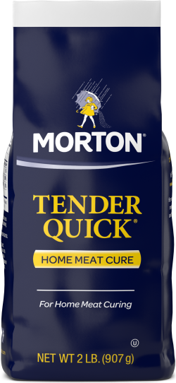 Morton Tender Quick Home Meat Cure – The Head Nut
