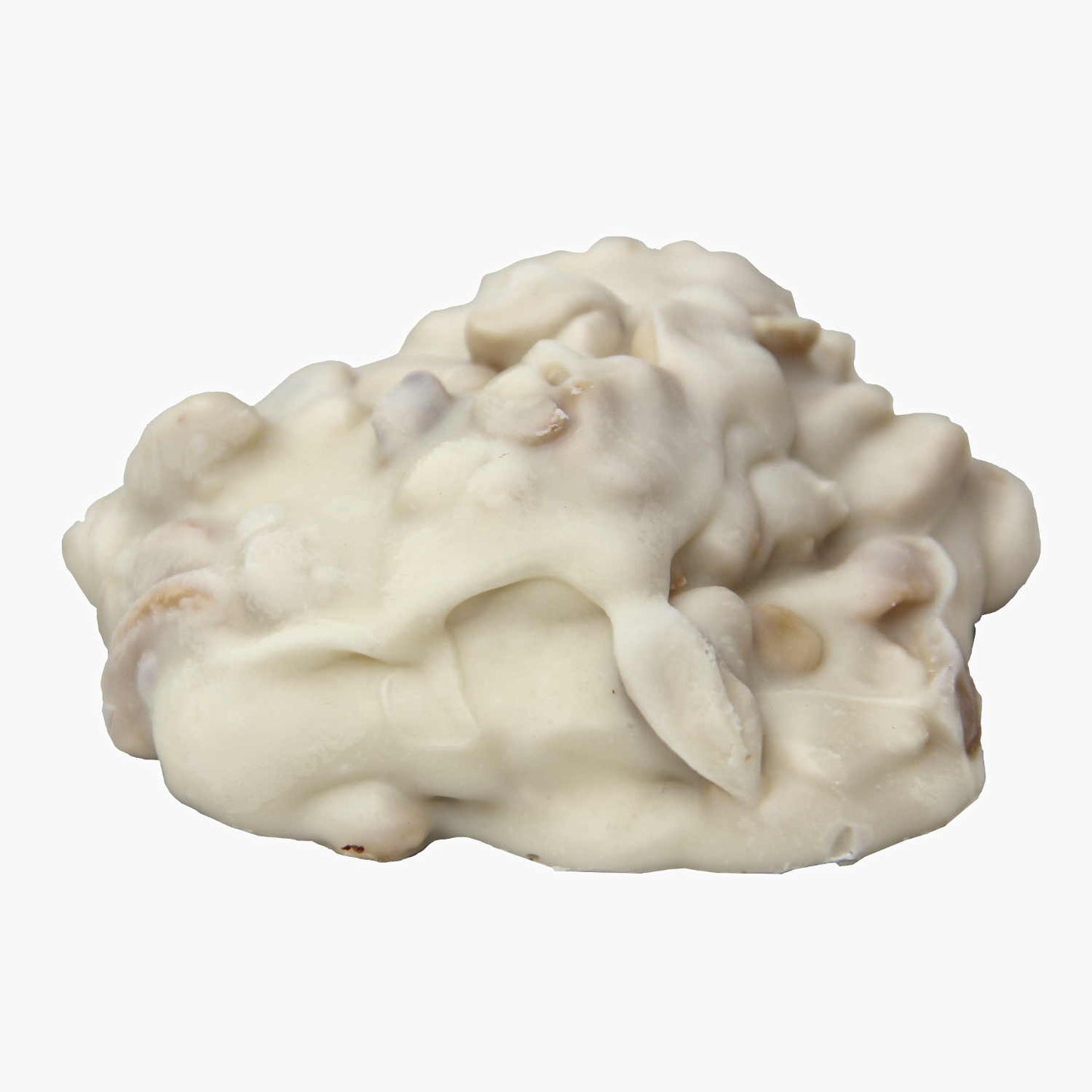 White Chocolate Cashew Turtles