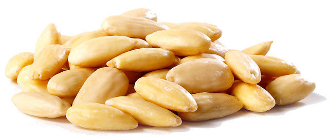 Blanched Whole Almonds