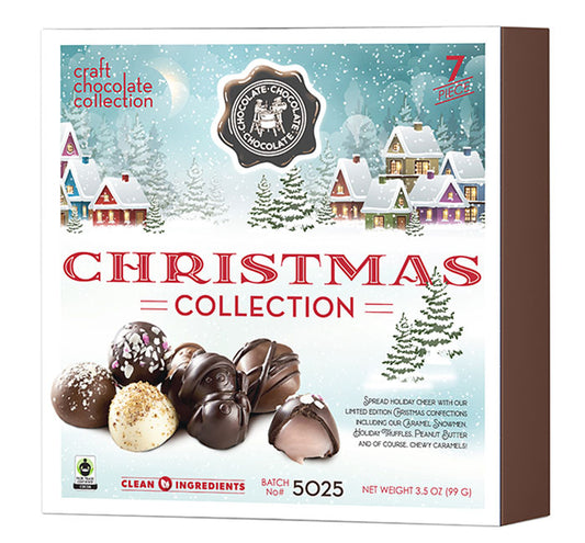 C3 Christmas Collection 7 Piece - 3.5oz