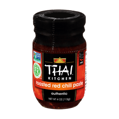 Thai kitchen Roasted red chili paste