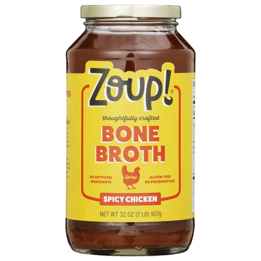 Zoup Bone Broth Spicy Chicken