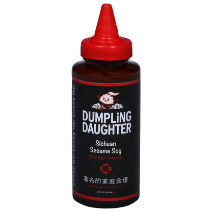 Dumpling Daughter Sichuan Sesame Soy Secret Sauce - 8oz
