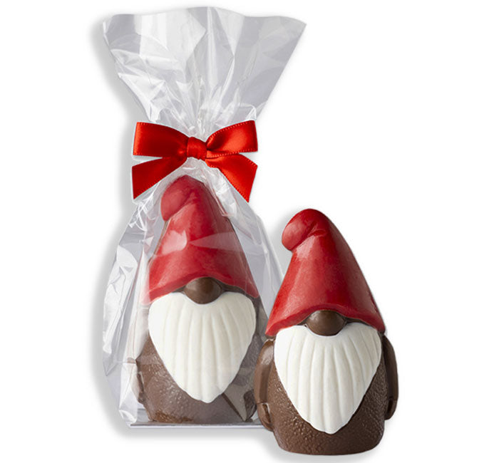 Long Grove Holiday Chocolate Gnome