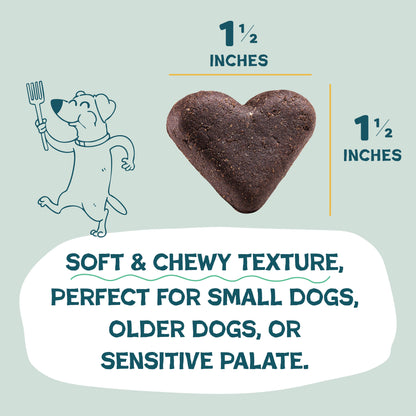 Shameless Bananas For Bacon Soft Baked Dog Treats