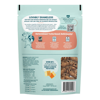 Shameless Reelin Salmon Meaty Tenders 8oz