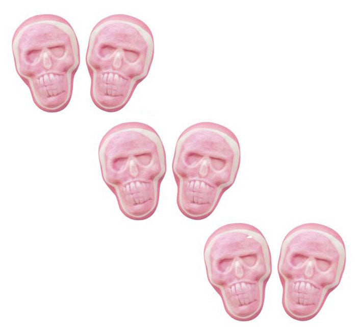 Gummy Skulls