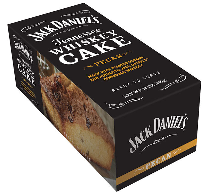 GREAT SPIRITS LOAF CAKE - JACK DANIELS PECAN - 10oz