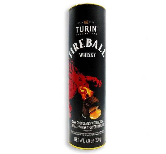 TURIN FIREBALL TUBES - 7oz