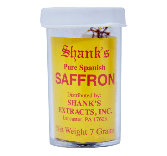 Shanks Saffron
