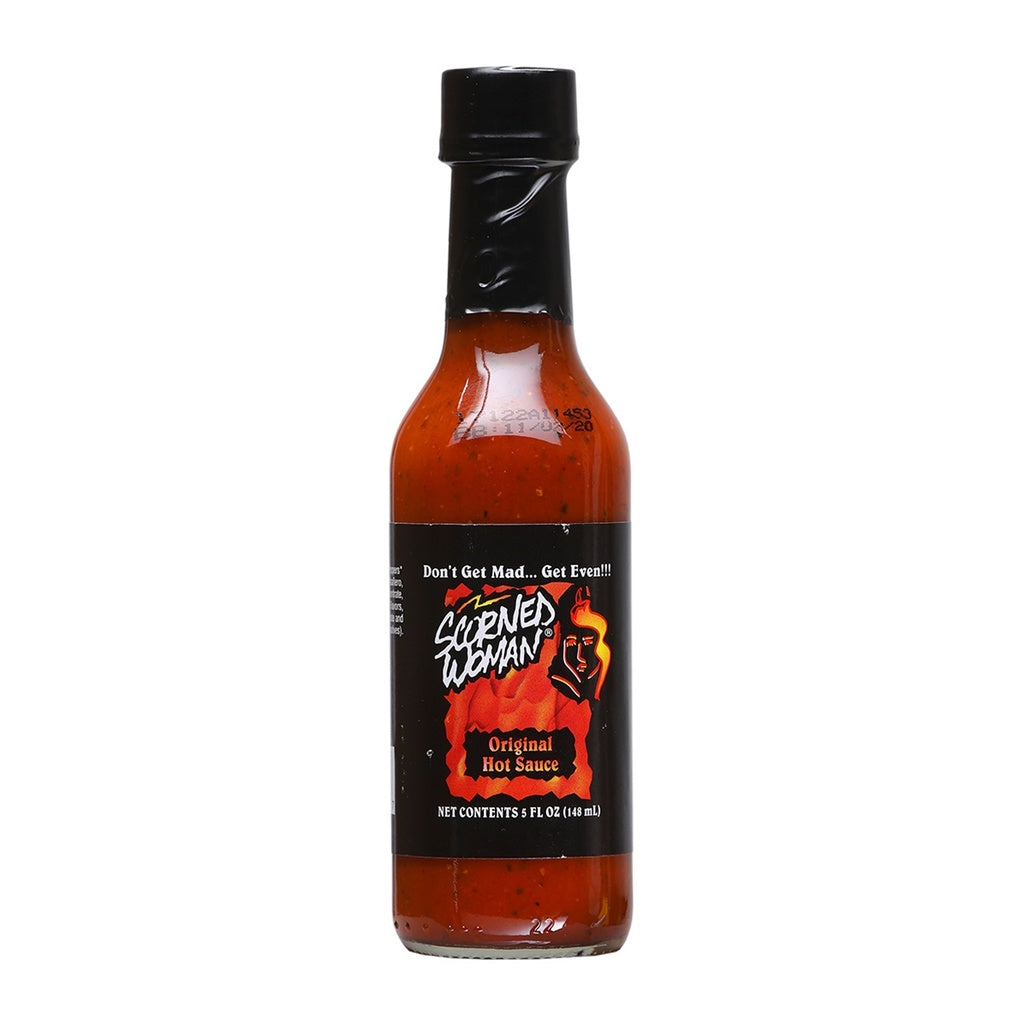 Scorned Woman Original Hot Sauce 5 oz