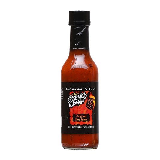 Scorned Woman Original Hot Sauce 5 oz