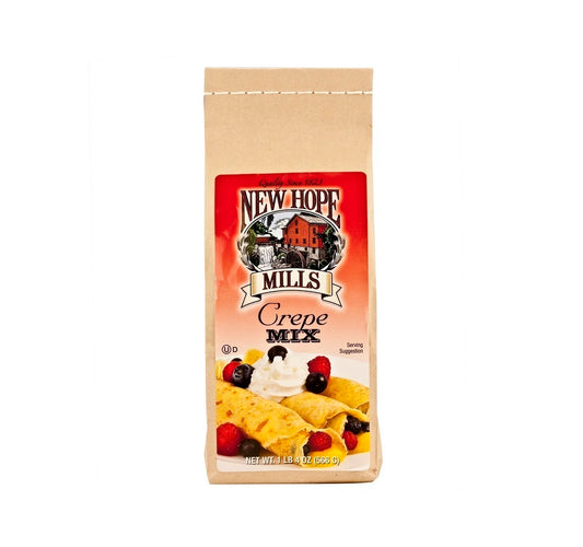 New Hope Mill Crepe Mix