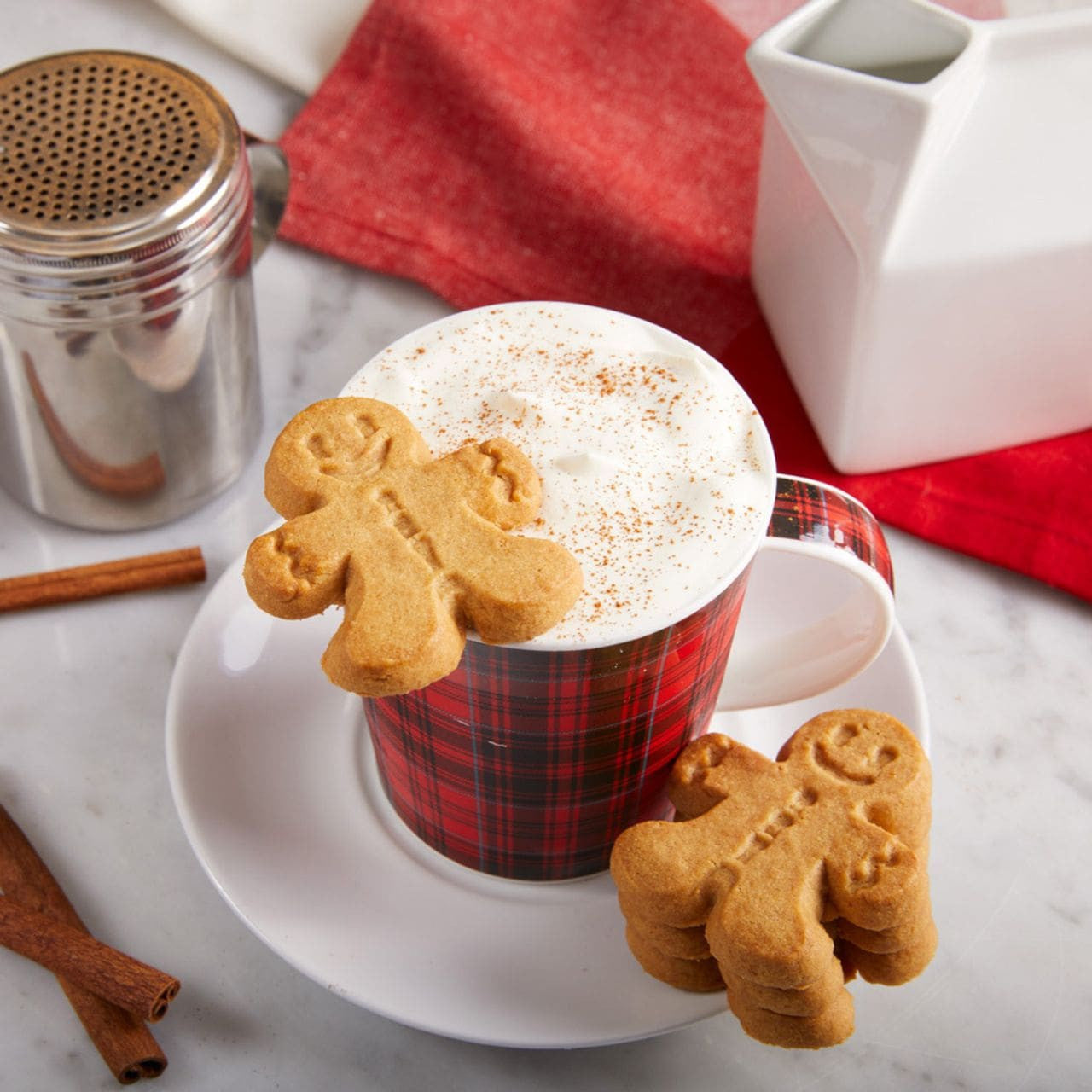 Walkers Shortbread Gingerbread Men 4.4 oz.
