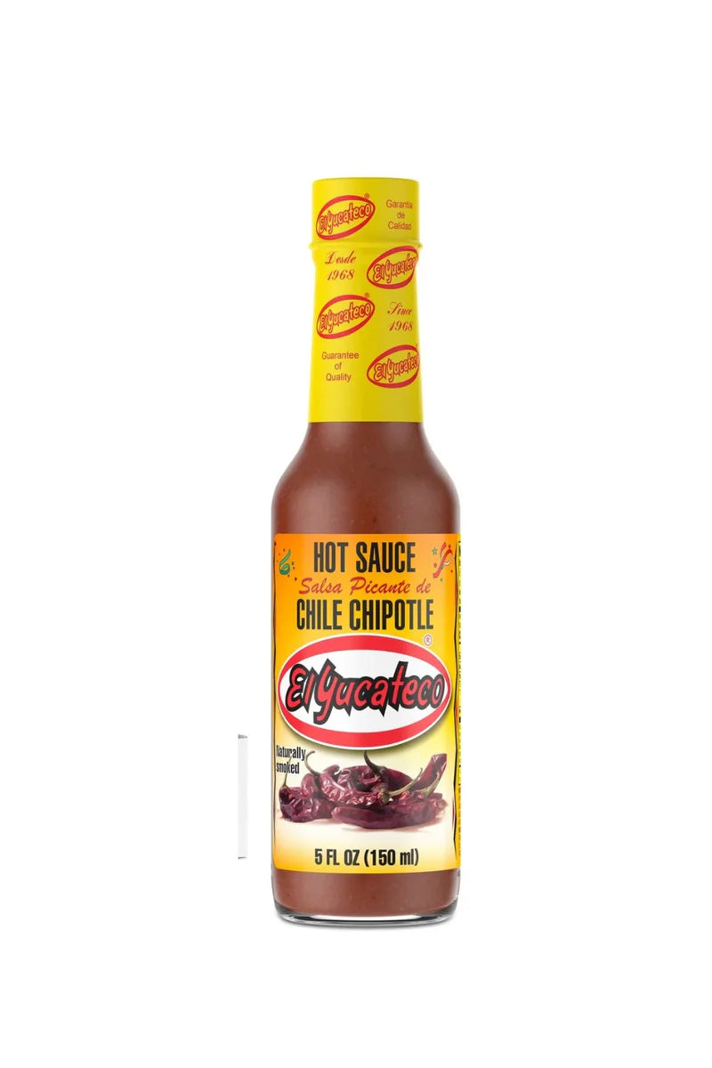 El Yucateco  Chipotle Sauce - 5oz