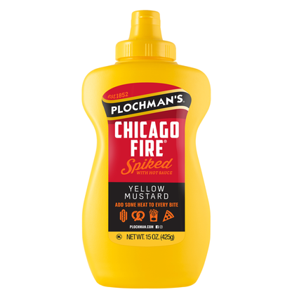 Chicago Fire® Mustard (15 oz)